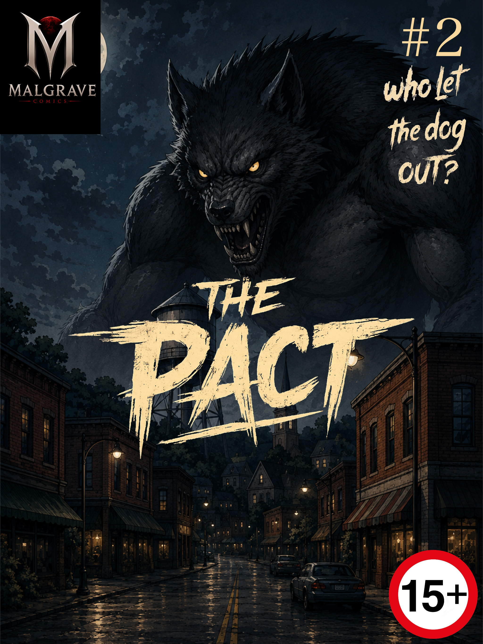 The Pact #2 COMING SOON