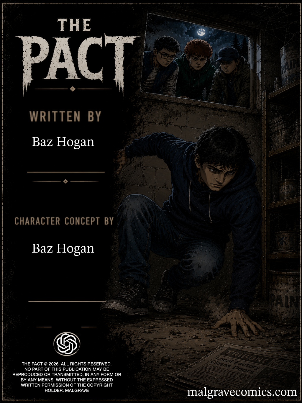 The Pact #1