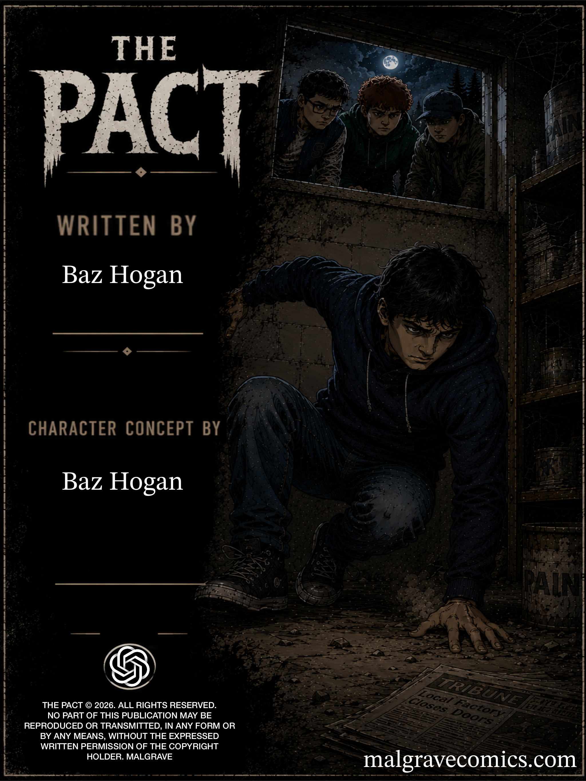 The Pact #1
