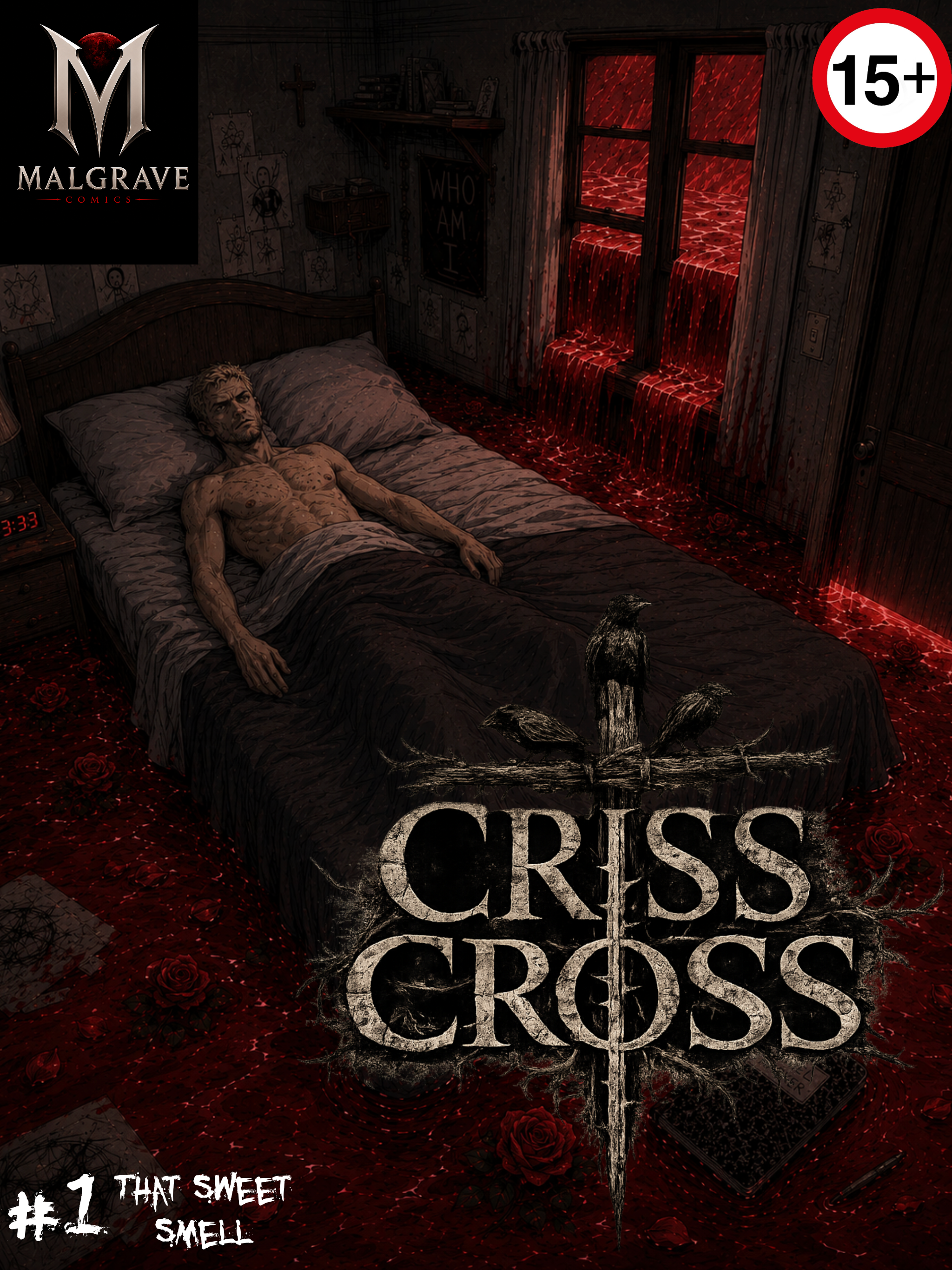 Criss Cross #1 COMINGSOON!