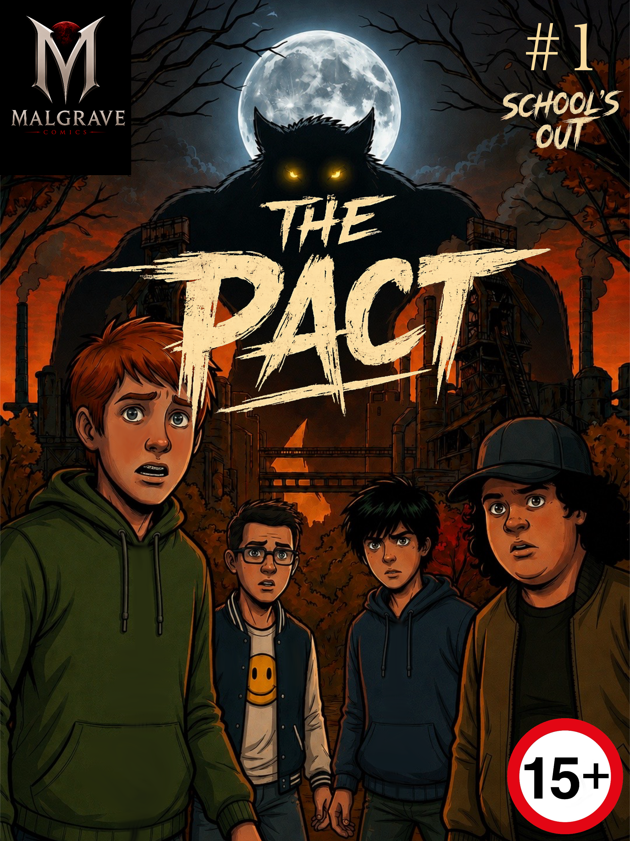 The Pact #1